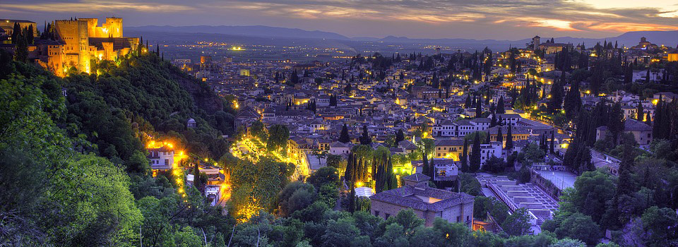 Spanisch lernen in Granada