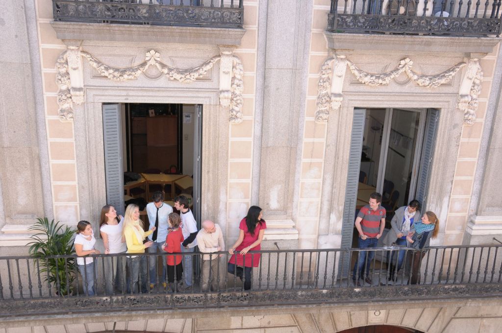 Spanisch Sprachschule Tandem Madrid