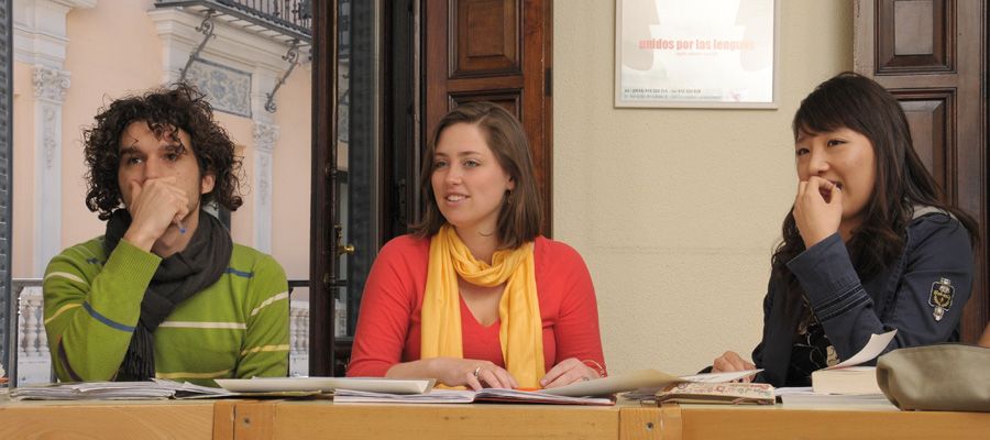 Spanisch Sprachkurs bei TANDEM Madrid
